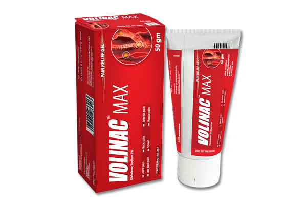 Volinac Max Gel