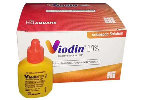 Viodin15Ml L