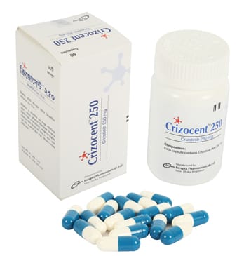 Crizocent Cap