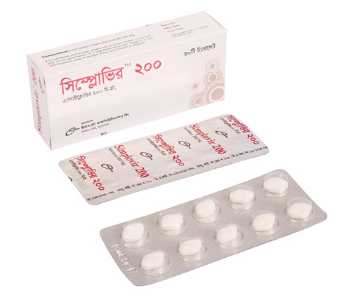Simplovir Tab