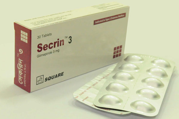 Secrin 3 L