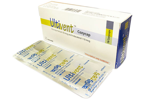 Ultivent Cozycap L
