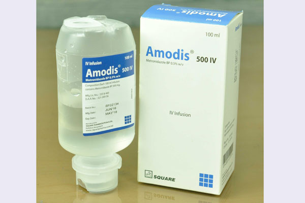 Amodis Infusion L
