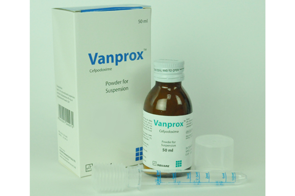 Vanprox Pfs 50 Ml