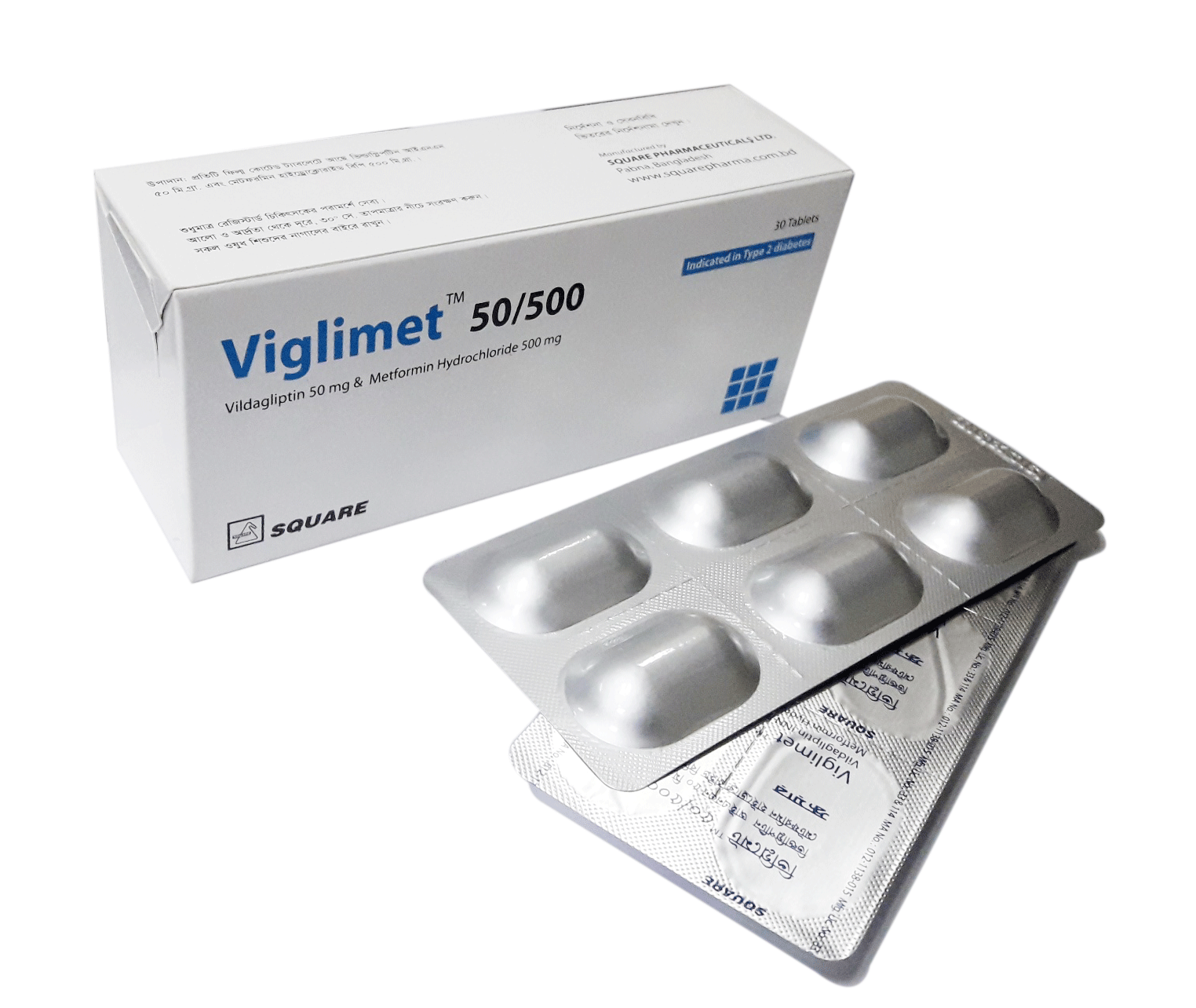 Viglimet 50 500