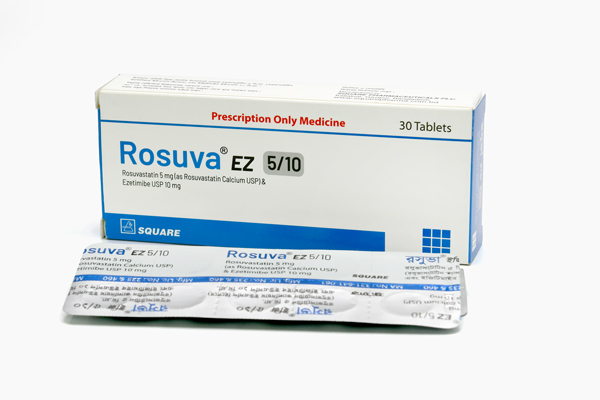Rosuva Ez Tablet
