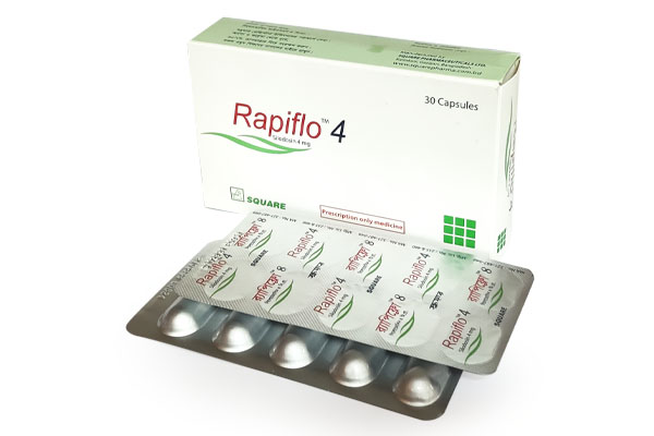 Rapiflo 4 Capsule