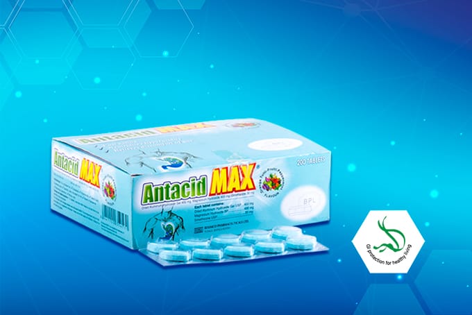 Antacid Max
