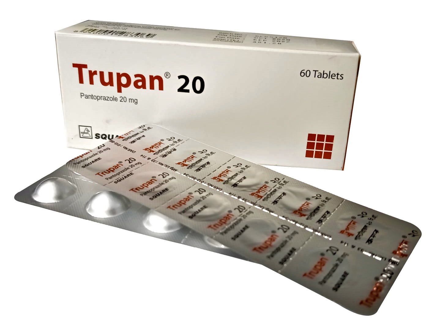 Trupan 20