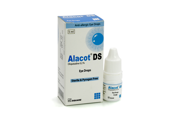 Alacot Ds Website
