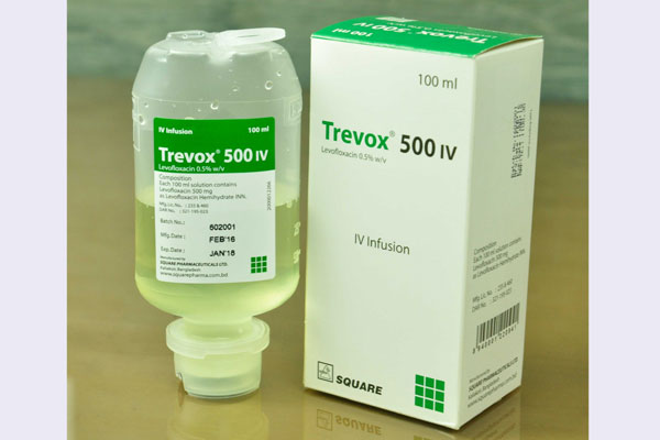 Trevox Infusion L