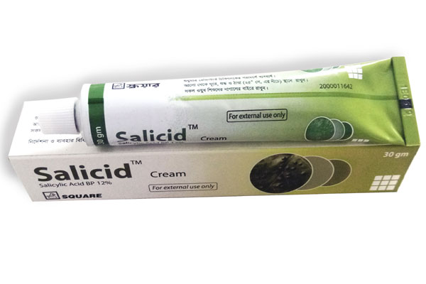Salicid 30 Gm Cream L