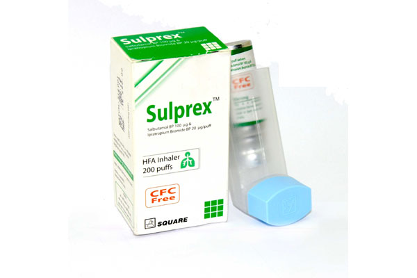 Sulprex Large