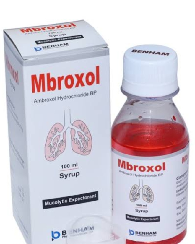 Mbroxol