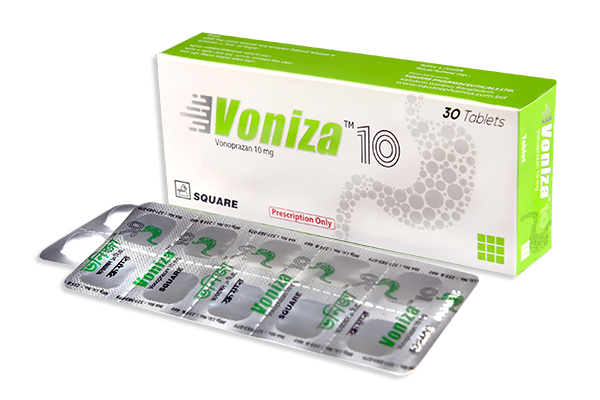 Voniza 10 Mg