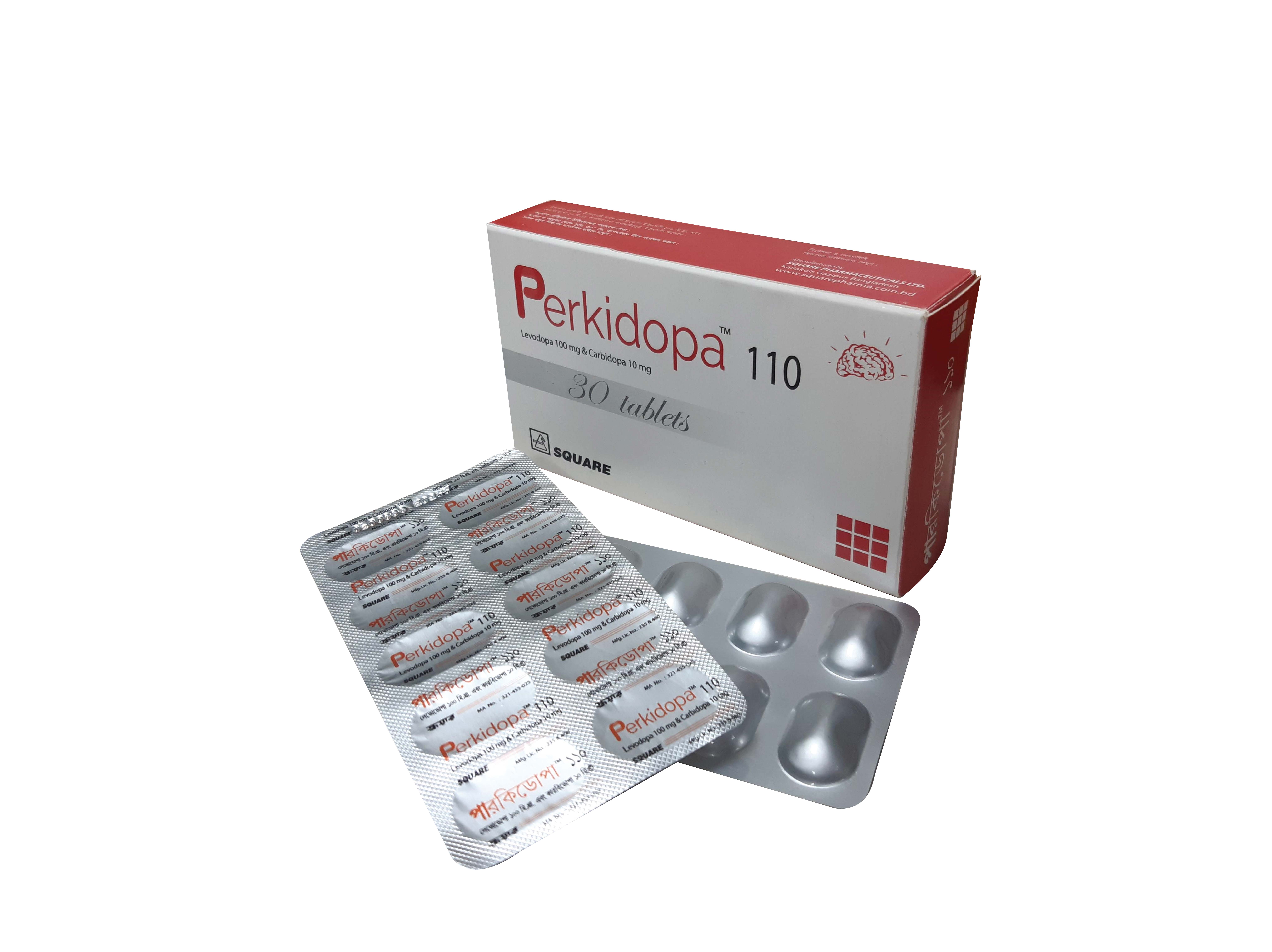 Perkidopa 110
