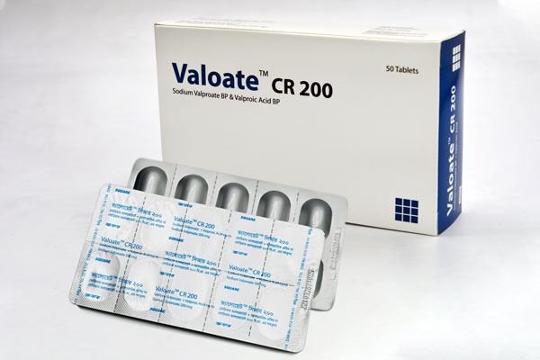 Valoate Cr 200