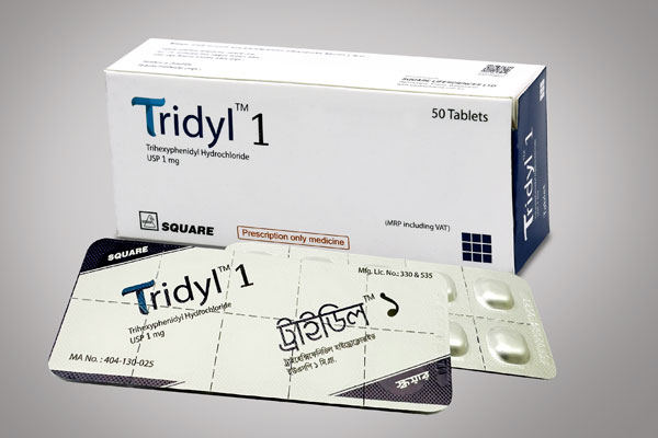 Trifyl 1 Mg