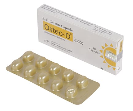 Osteo-D Capsule