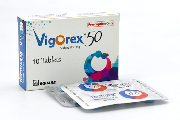 Vigorex 50