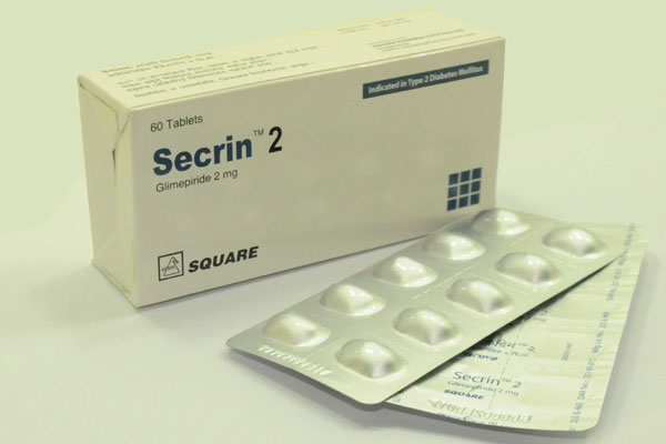 Secrin 2 L