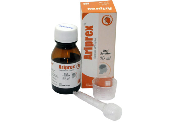 Ariprex Oral Solution Large