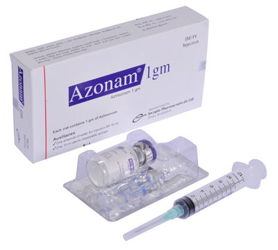 Azonam Inj