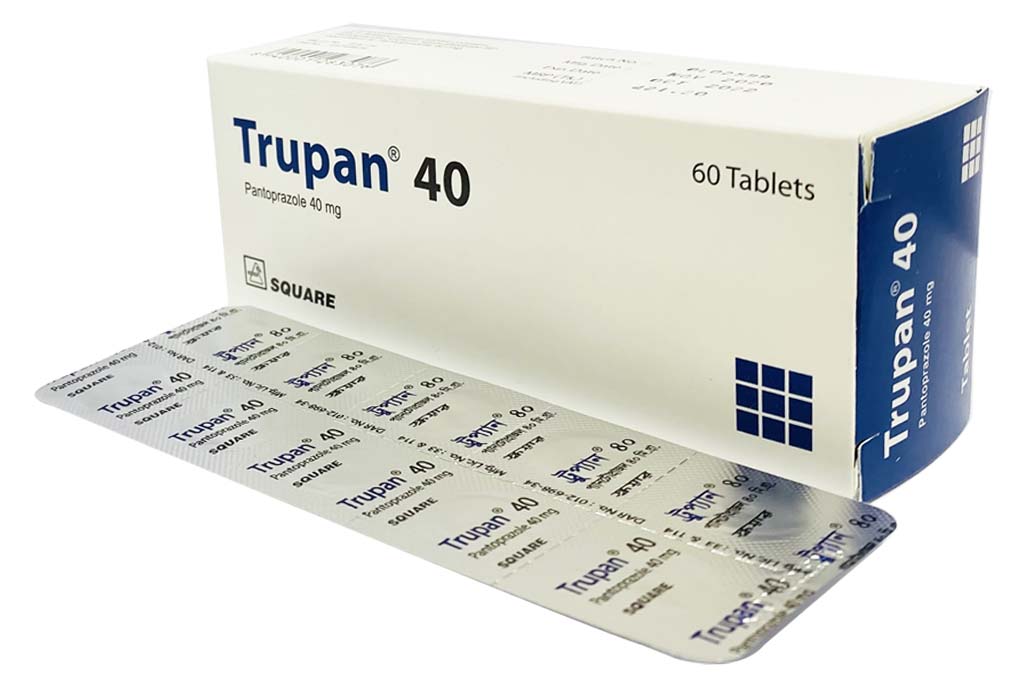 Trupan 40 Tab