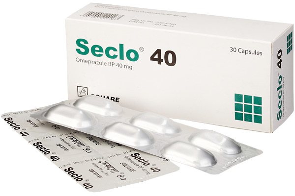 Seclo 40 Capsule