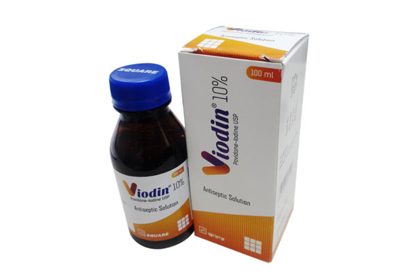 Viodin 10 100Ml