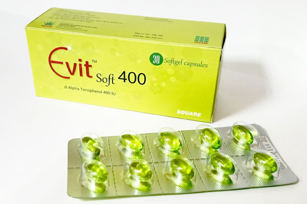 Evit Soft 400 L