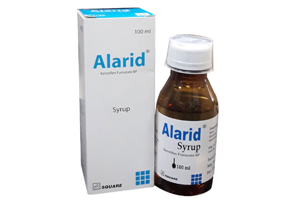 Alarid Syrup L