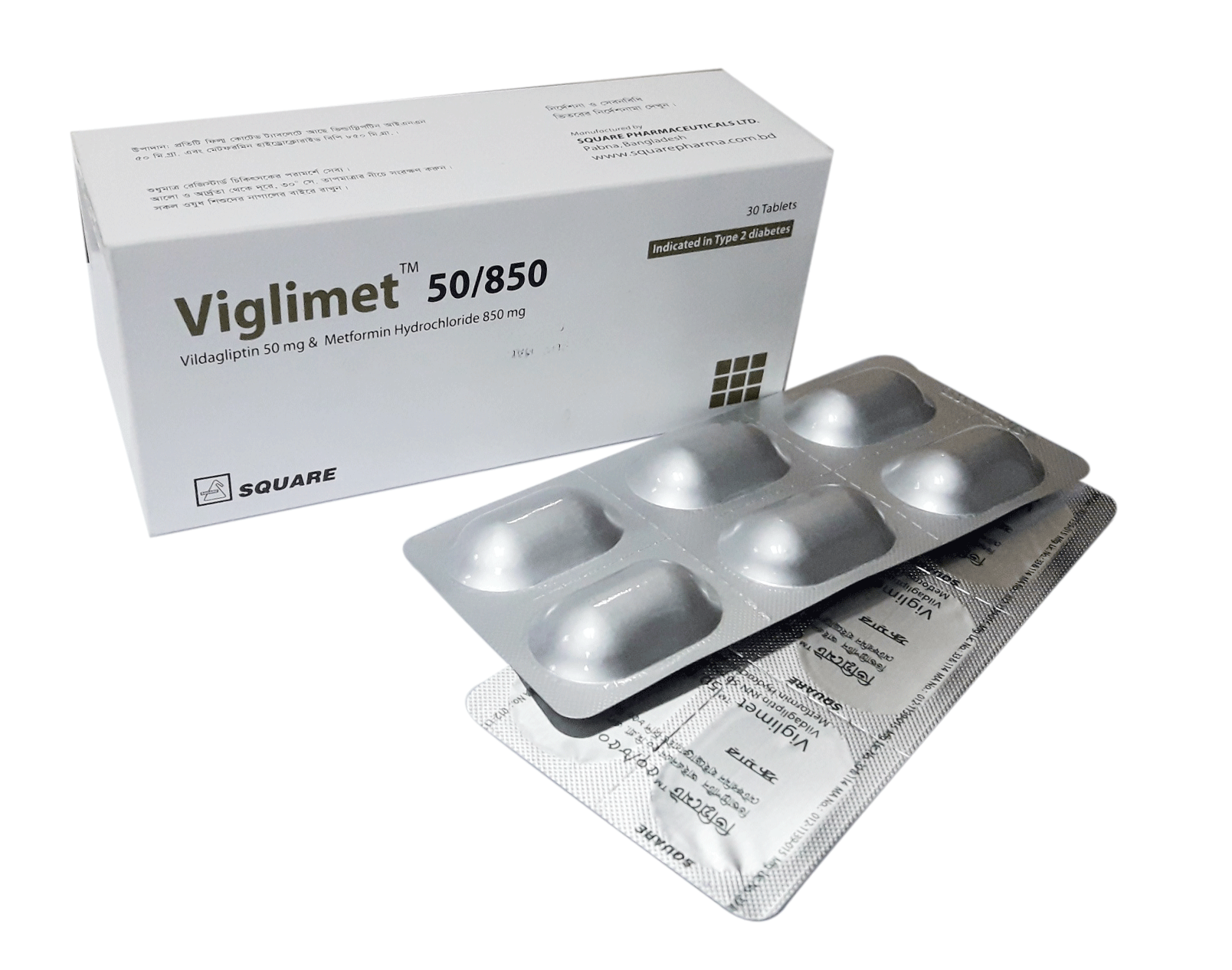 Viglimet 50 850
