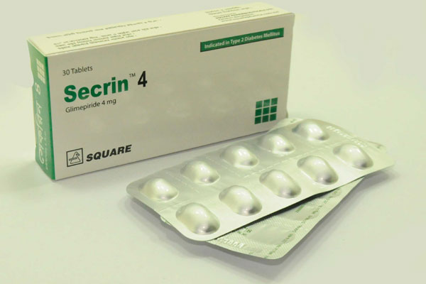 Secrin 4 L