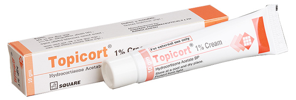 Topicort