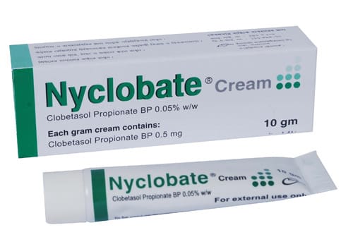 Nyclobate Cream