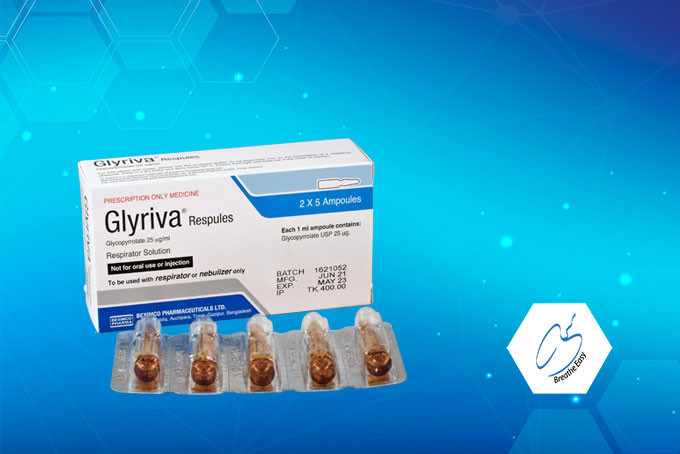 Thumb Glyriva Respules