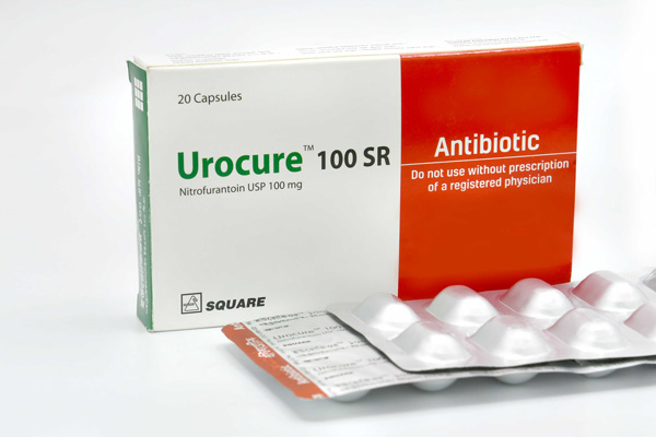 Urocure 100 Sr