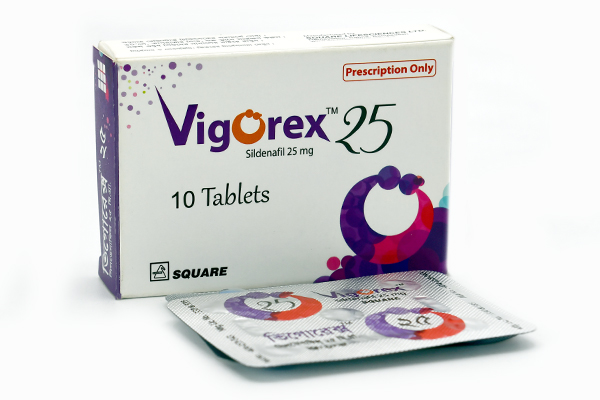 Vigorex 25
