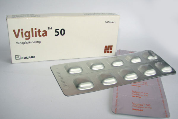 Viglita 50 Mg