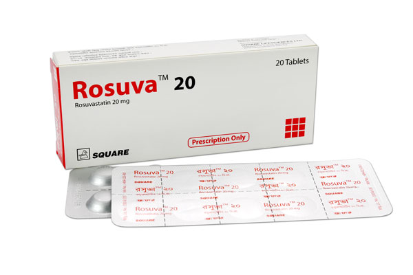 Rosuva 20