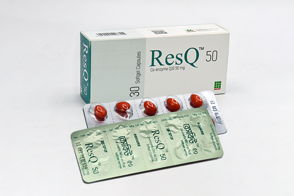 Resq 50 Mg