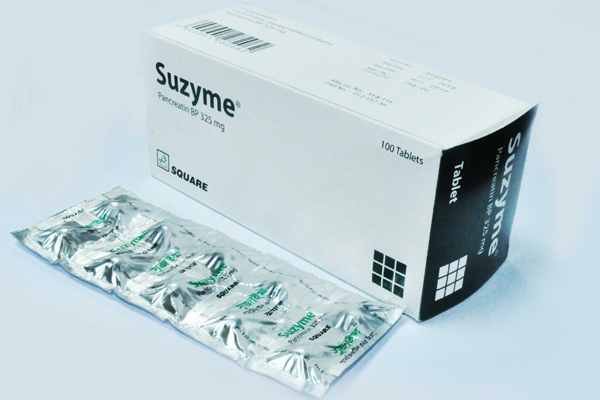 Suzyme Pic L