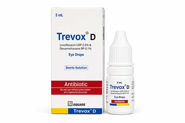 Trevox D 02