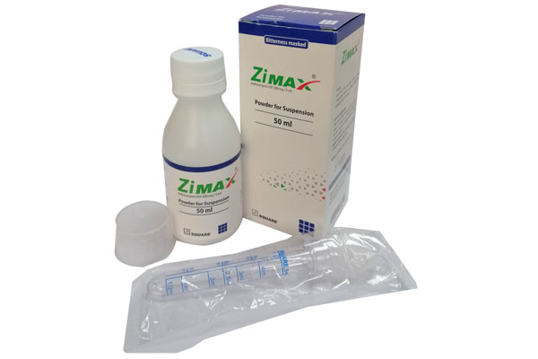 Zimax Pfs 50 Ml L