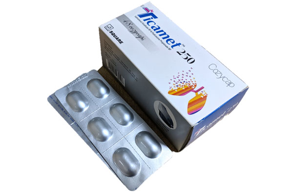 Ticamet 22
