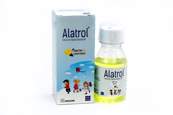 Alatrol Syp.