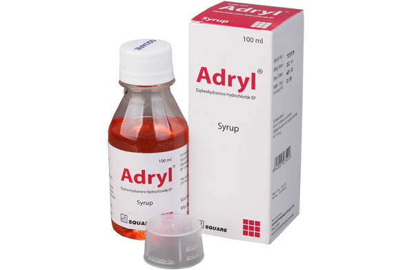Adryl 100Ml