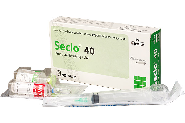 Seclo 40 Injection