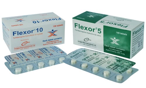 Flexor 5 & Flexor 10 Tab